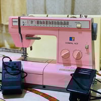 مكينة خياطة • برذر • البصرة