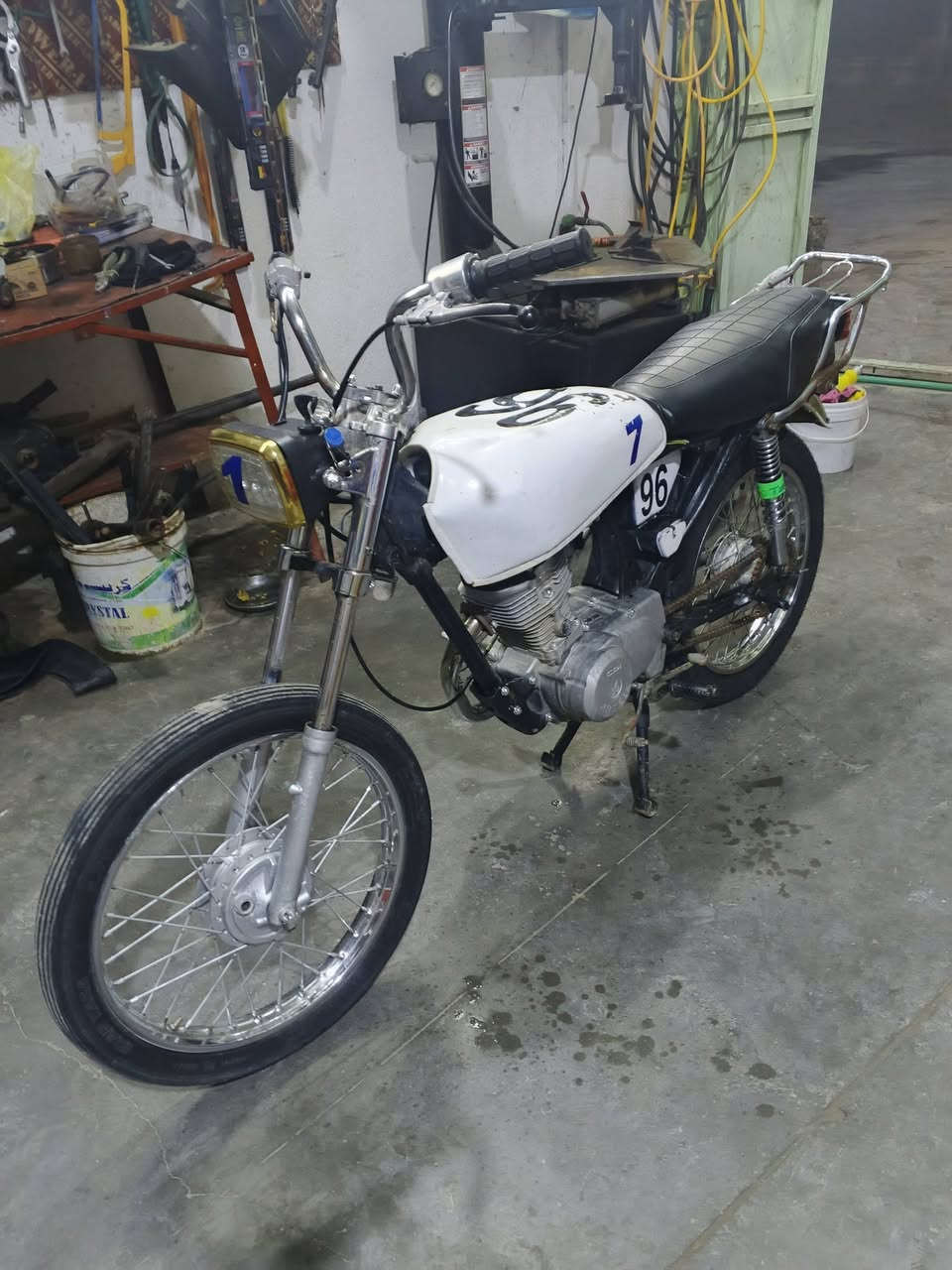 سلام عليكم دراجه اربعه كير للبيع ارشا موديل 14شاصي اوراق كامله لاتصال***********
