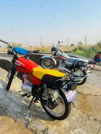 دراجة ٤ كير • مبدل بستم • ديوانية سومر