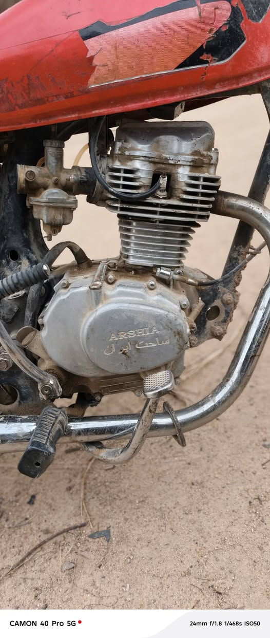 السلام عليكم دراجه كلك كلك كلك كلك2019 للبيع السعر 160 وبيها مجال لشراي شوفت عينك مكينه ما تنقص المكان طريق كربلاء نجف 887 الرقم للاستفسار‏‪***********‬‏
