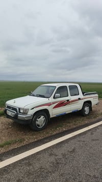 تيوتا دبل قمارة • ٢٠٠١ • رقم اربيل