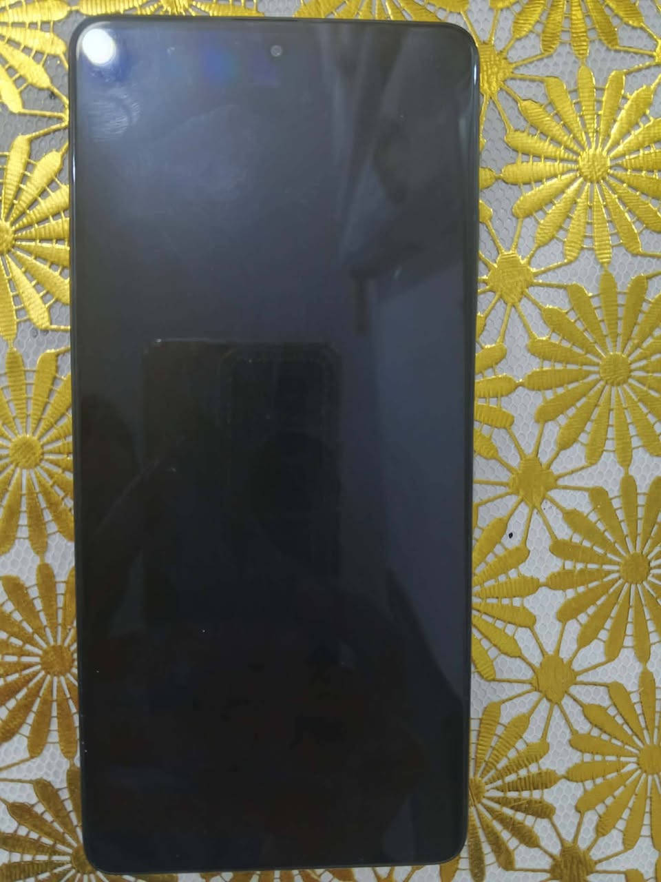 POCO X5 Pro 5G جهاز مكفول من عطل وتصليح ذكرته 256 مراوس والبيع بيه بس فطر مامبين


**إذا كنت صاحب هذا الإعلان وتريد حذفه لأي سبب، رجاءا أرسل رسالة إلى الدعم الفني**