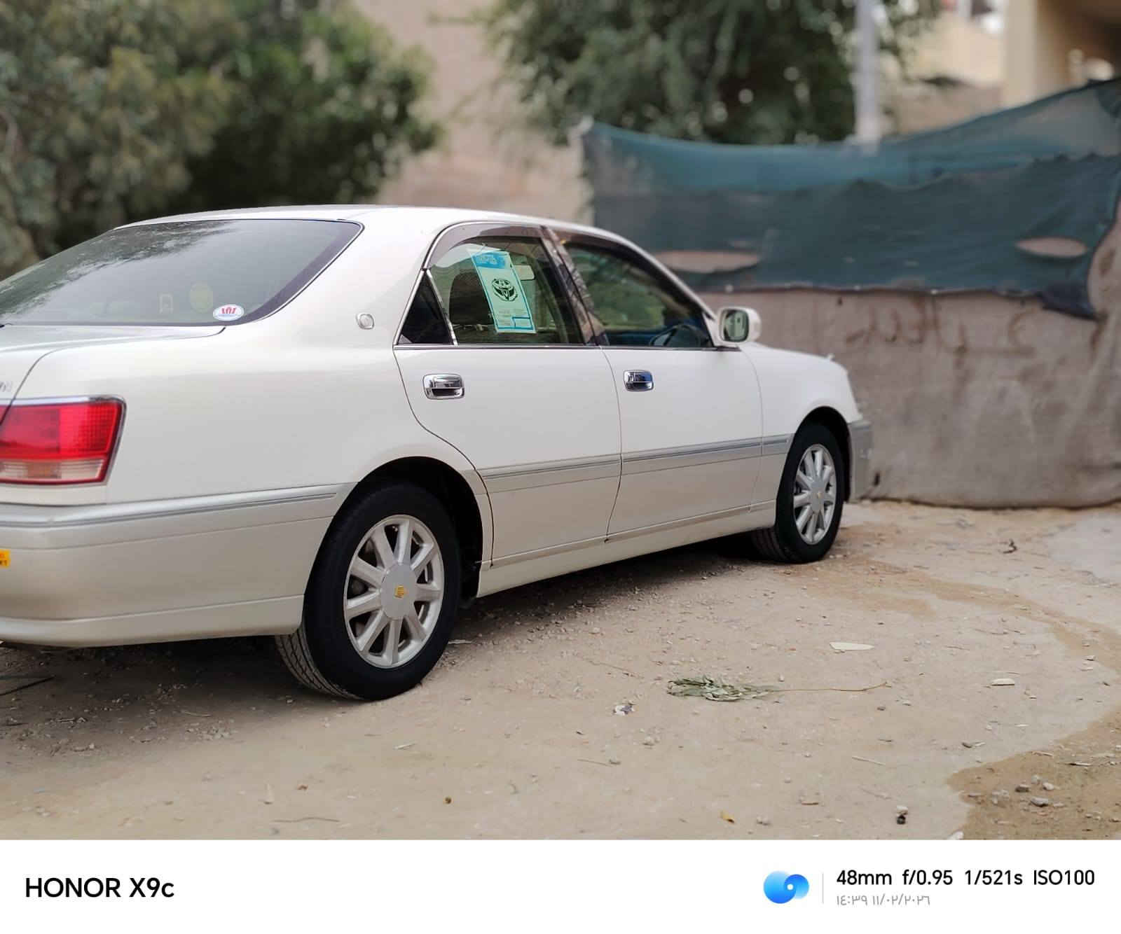 2003 قرار 48 كركوك. باسمي كفاله عامه من كلشي كرستال اصلل دكمتين. شاصي 171.سياره كارتون جديد حيل.تحورت نجف فوك وجوه. سعر 145وبيه مجال كلش قليل. ***********مكان كربلاء
