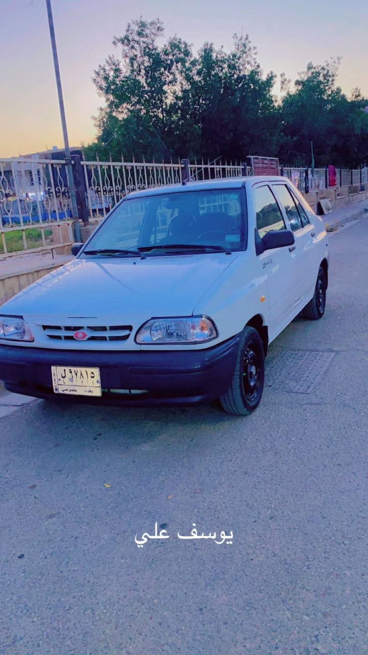 ￼ سلام عليكم سايبة للبيع موديل 21 كفالة عامة رقم بغداد ***********￼
