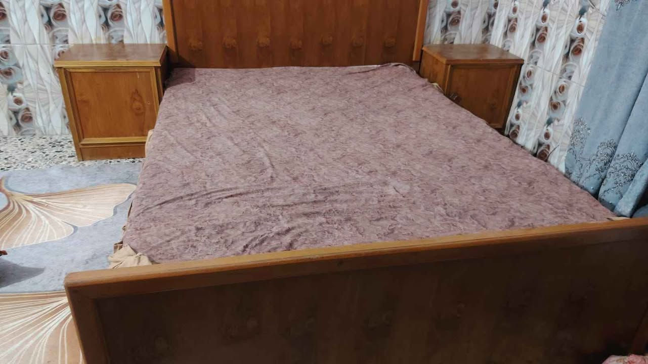 غرفه خمس بيبان للبيع تسكام بغداد, العراق


**إذا كنت صاحب هذا الإعلان وتريد حذفه لأي سبب، رجاءا أرسل رسالة إلى الدعم الفني**