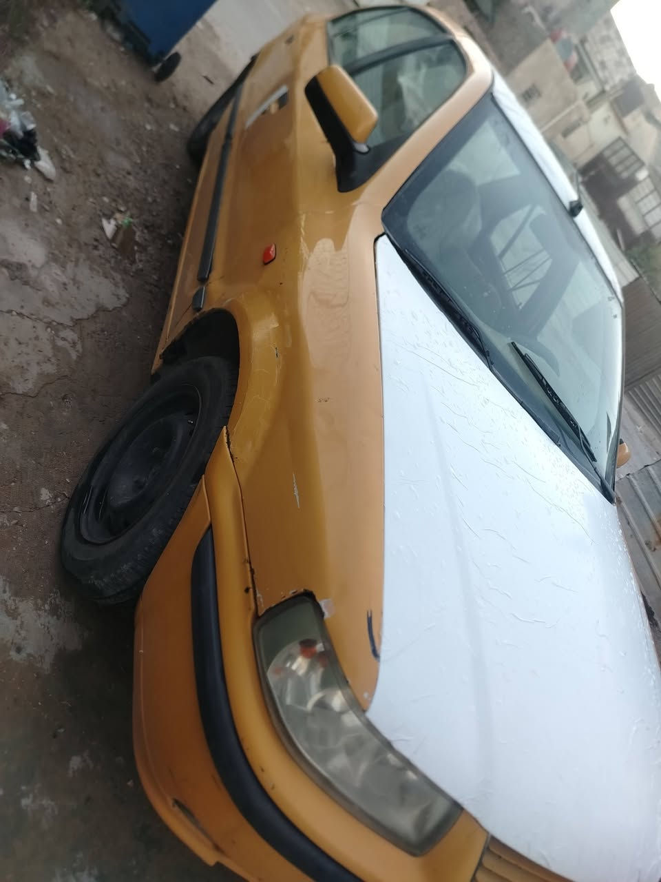 سلام عليكم سمند كير ومكينه يخبلن دواخل حلوه خارجه حلو نقصه تبريد سياره مال شغل هيئه غرامات مايعبرن 350ينزلن من سعره الله شاهد ماموكفتني بشارع خير من الله سعر ٢٥بيه مجال حك جيه عنوان بغداد شرطه الخامسه ستفسار خاص او تصال ***********
