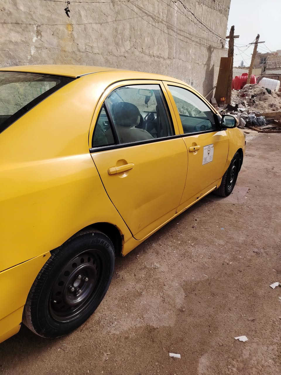 سلام عليكم بي واي دي موديل 14 جي ثري رقم بغداد دولي مصفره من غرامه هيئه مكان كربلاء السعر ٤٥ تصال *********** مداور مباشر
