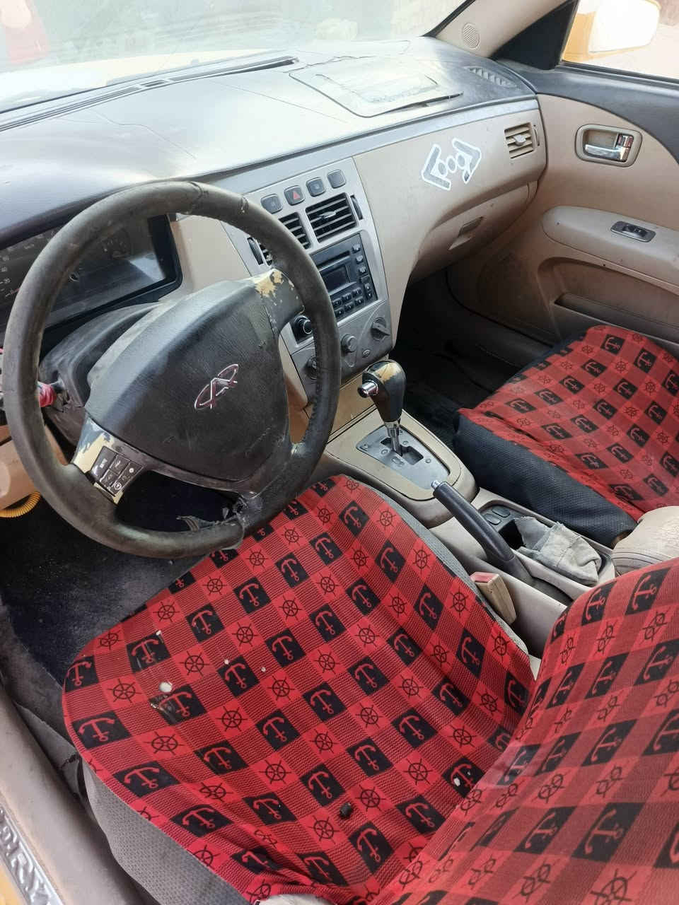 شيري اي فايف للبيع السعر ٢٢وبية مجال كير ومحرك خير من الله السيارة تحتاج ترتيب موبايل ***********
