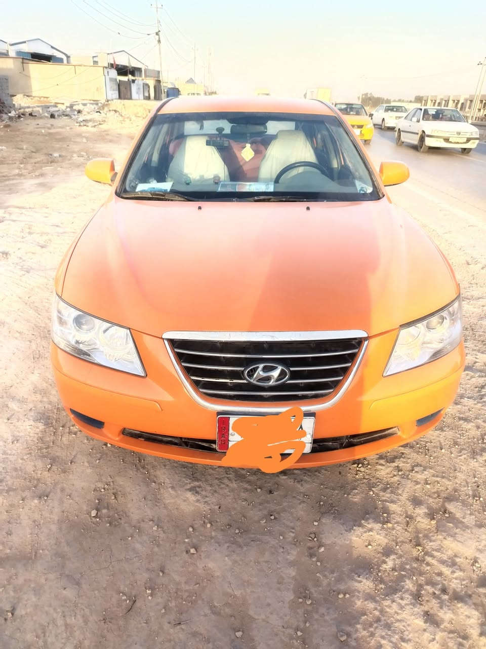 سلام عليكم من رخصت لاادمن سوناتا للبيع 
موديل 2012 كوري خط واحد 
مكينه وكير مكغولات 
تخم تاير جديد حداديه جديد 
دوشمه جديده تنته ارضيه جلد تبريد تدفئه 
شاشه وكامره وكامرت حوادث داخليه 
هورنات اثين واحد بوش ب 400الف وثاني سيدان
رقم بصره بسمي مداور ثاني يوم 
سعر خاص اتصل وبيك خير ودلل 0784598530
للعلم سياره احلا من الصوره
