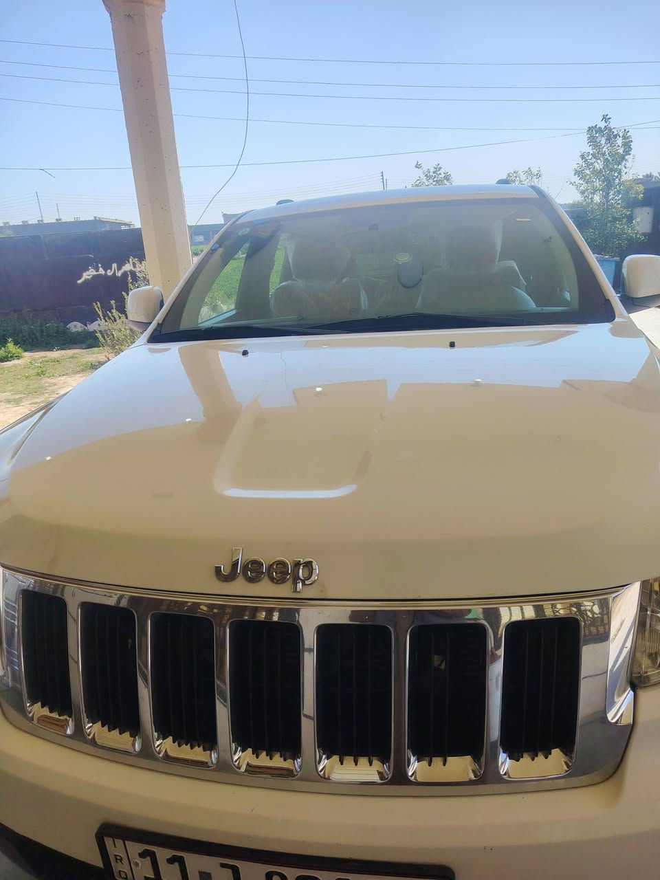 سلام عليكم جيب 2011 بغداد مشروع وطني سايره كلش حلون سونار مرفق مكينه كير حداديه فول السعر 145 مكان بغداد اليوسفه صدر ***********
