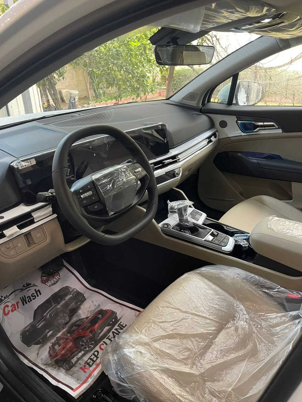 تخفيضات 🔥 تخفيضات 🔥
🚘 وصول وجبة جديدة كيا سبورتج 2026 زيرو 🚘

🔥 كيا سبورتج موديل 2026  الشكل الجديد زيرو مرقم أربيل جاهز 🔥
تحويل او وكالة مجانآااااا 
✅ متوفر فول مواصفات 
✅ متوفر نص مواصفات 
💥 عروض خاصة + وكالة + تحويل + عقد مجانآااا 
💰 تفليـــش بالأسعار – الكمية محدودة جداً

🔹 مواصفات الفول 2026:

 • فتحة سقف
 • مقاعد أمامية كهربائية
 • داخلية بيانو بلاك
 • كشنات تدفئة
 • ستيرن تدفئة
 • تحكم ستيرن جهتين
 • حساسات أمامية وخلفية
 • شاشة + كاميرا 
 • لايت LED + بك لايت LED
 • صندوق كهربائي
 • تشغيل عن بعد 
  • بصمة 
  • داخل بيجي 
📍 المكان: بغداد – البلديات 
📞 للاستفسار والاتصال فقط: ***********
