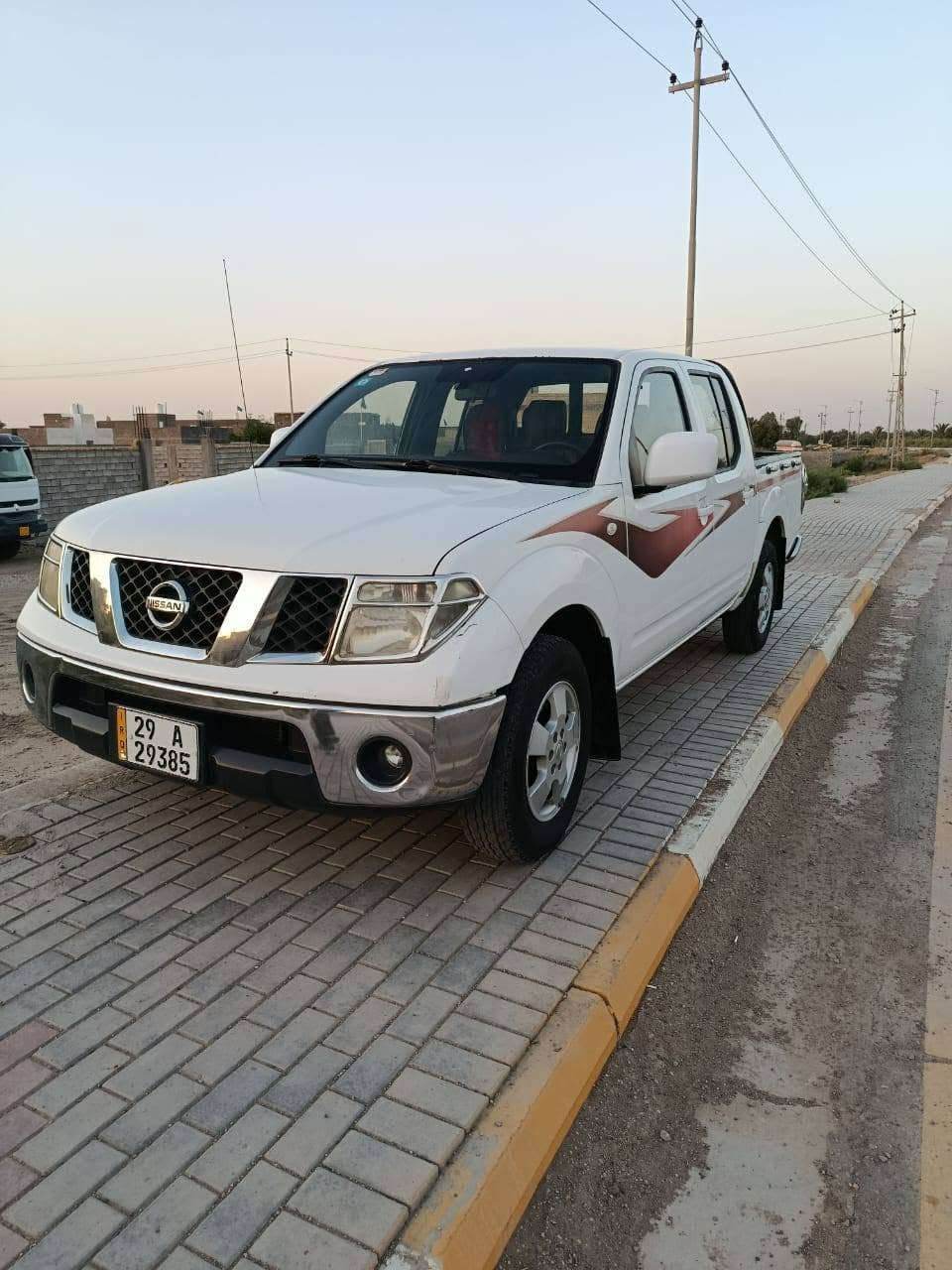 السلام عليكم أحبتي
نيسان نيفارا ٢٠١٤ كفاله وجاهزه للأخير رقم واسط جديد بسمي السعر ١٢٢ وبيهه مجال
للاستفسار ***********
