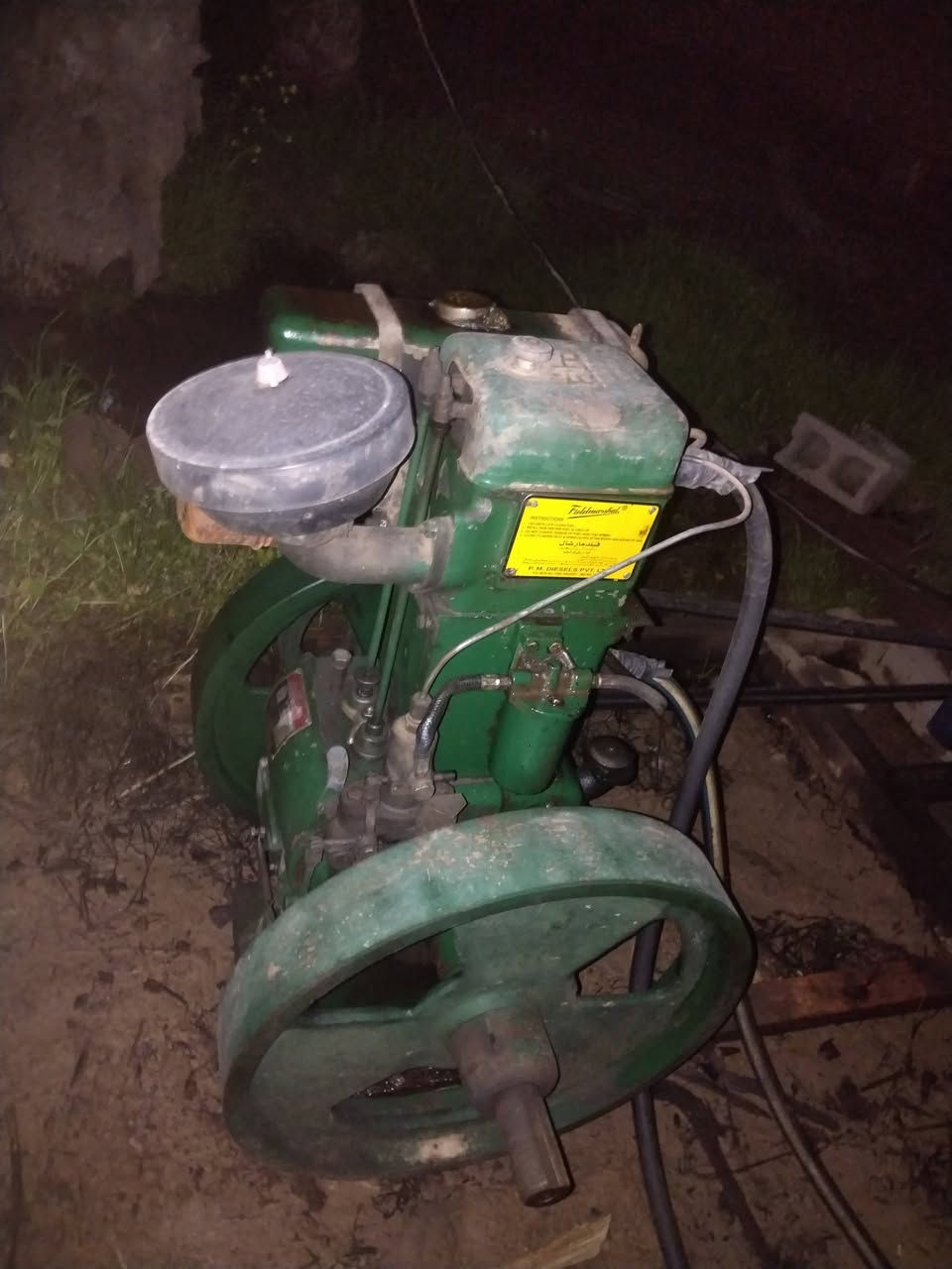 السلام عليكم ورحمة الله وبركاتة مولد لستر اللبيع  النوعيه مار شال معه راس توليد  وشاصي  العنوان صلاح الدين غظاء الدجيل ستفسار اكثر اتصل ***********
