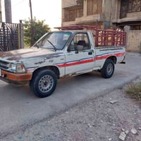 تويوتا • بيك أب ٩٠