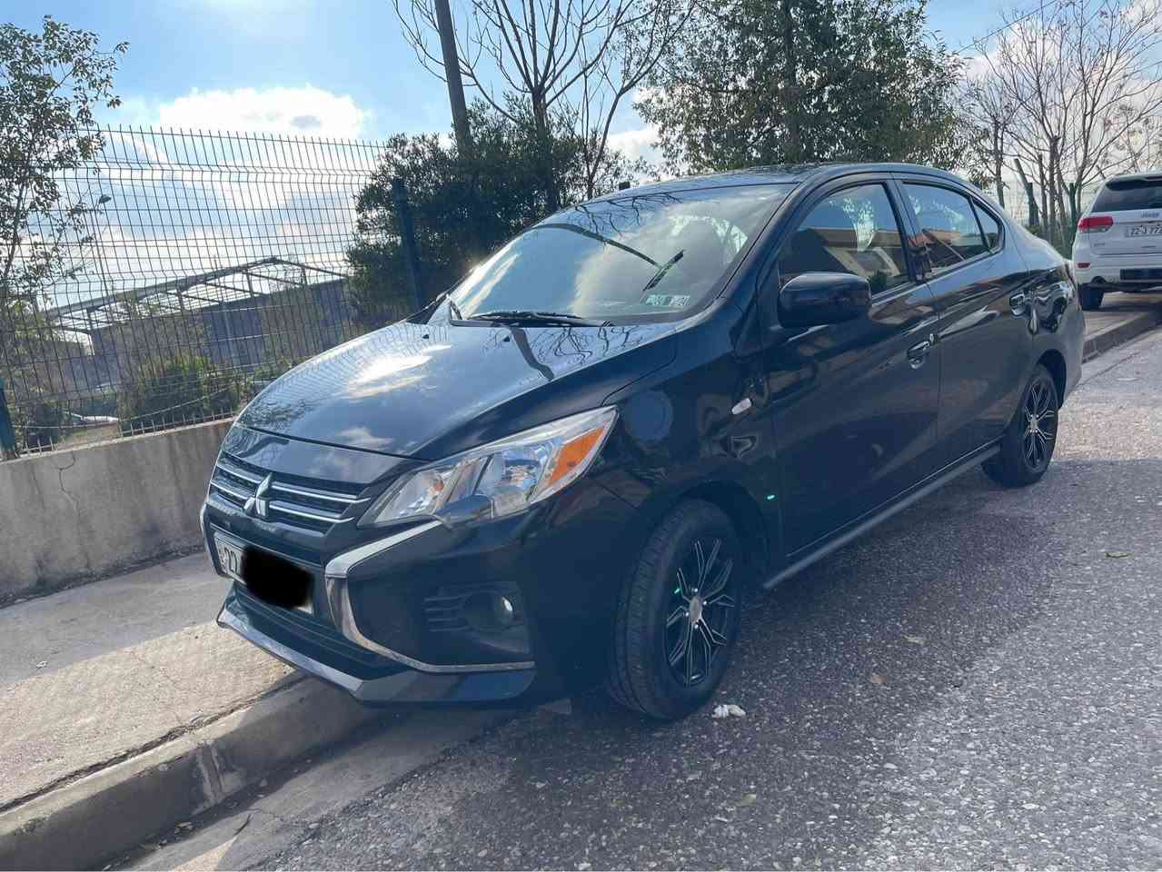 میتسوبۆشی میراج 2024 ، ماوەی ڕۆیشتن 20 ھەزار مایڵ ، ئۆتۆستۆپ ، تعدیل سرعە ، لایت لید و بلاجیکتۆر ، دوو پارچەی ھەیە دەرگەی لای سەکن و چاملغی لای سەکن بێ 
ژۆرێ و بێ ئێرباگ

*********** تەنھا واتسئاپ أربيل, العراق
