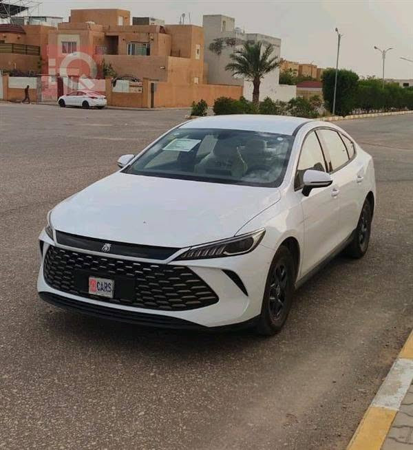 منظومة هجينة (Plug-in Hybrid): السيارة تمشي على الشحن الكهربائي والبنزين معاً.
اقتصادية كارثية بالوقود: خزان البنزين  يمشيك أكثر من 2100كم والبطارية بعد 55كم  (معدل الاستهلاك حوالي 26 كم باللتر الواحد).
البطارية الشهيرة (Blade Battery): من أقوى وأأمن بطاريات السيارات بالعالم (عمر افتراضي طويل وأمان عالٍ جداً).
المشية والراحة: عزم قوي جداً وتسارع ممتاز (177 حصان) مع ناقل حركة ناعم ومريح بالمدينة والمحافظات.
شاشة وسيطة ذكية 
شاشة عدادات رقمية واضحة.
كراسي 
 مريح جداً.
 بتصميم حديث ومميز.
تكييف مركزي (أوتوماتيكي مع فتحات خلفية للركاب).
حساسات خلفية وكاميرا وجناح خلفي مدمج.
تشغيل عن بُعد، وبصمة دخول وتشغيل 
ماشيه 3600 
سعرها 128 ورقه وبيها مجال للطيبين 
مكان النجف
***********
