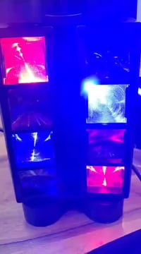 جهاز قاعات • يتحرك بالصوت