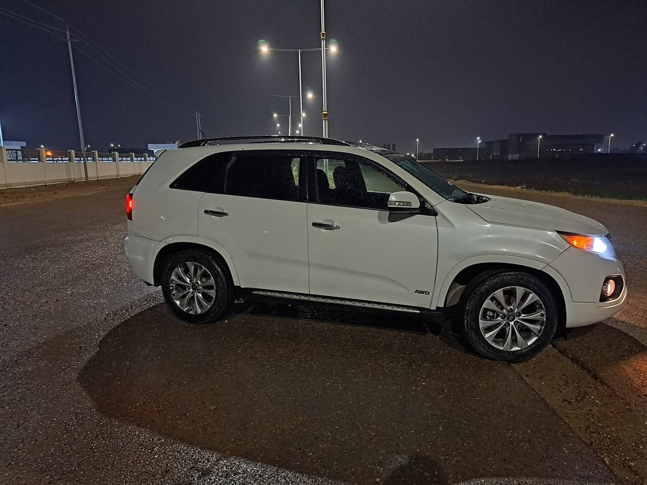 السلام عليكم
سورنتو وارد امريكي sx فوووول مواصفات موديل ٢٠١٣ محرك ٦ سلندر رقم بغداد بيها ٤ قطع مكينة مفتوحة السعر ١٣٥ وبيها مجال


**إذا كنت صاحب هذا الإعلان وتريد حذفه لأي سبب، رجاءا أرسل رسالة إلى الدعم الفني**