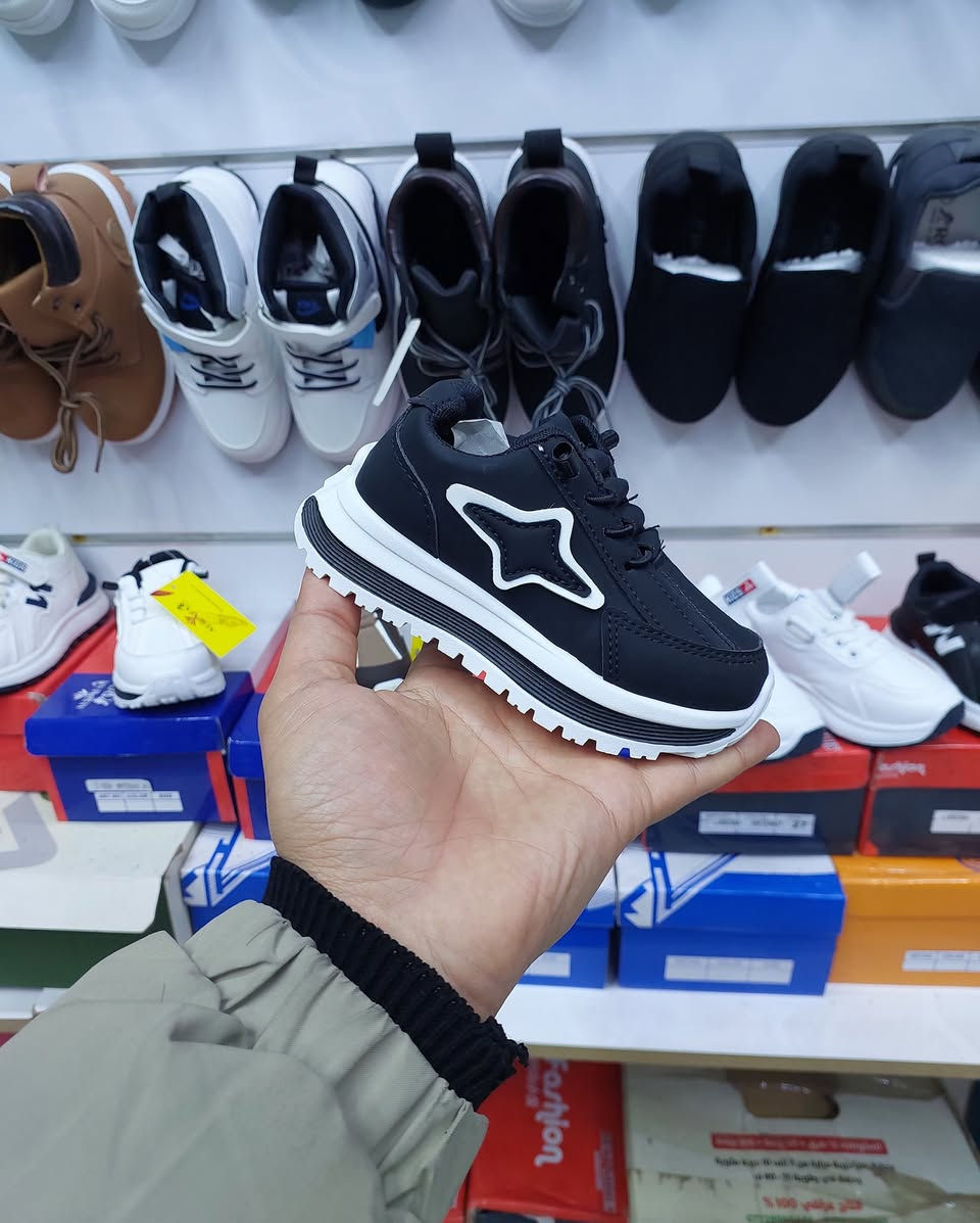 ✨ توفر ترانشوز أطفال (ولد / بنات) ✨
👟 قياسات من 25 إلى 31
🪶 وزن صفر – خفيف ريشة
🎨 الألوان موضّحة بالصور
👌 مريح، عملي، ومناسب للاستخدام اليومي
📍 محل كرار باجي
كوت – حي الزهراء
قرب مركز الخلود
تشرفونا 🌹 وأهلاً وسهلاً بكم دائمًا

 #صعدو #تفاعلكم_سر_نجاحنا🌷 #لابوبو #أحذية_نسائية #صعدوني #تفاعل #سعاده #ترانشوز_نسائي #تسوق #الزهراء #لايك__explore___ #عروض #تخفيضات #تخفيضات


**إذا كنت صاحب هذا الإعلان وتريد حذفه لأي سبب، رجاءا أرسل رسالة إلى الدعم الفني**