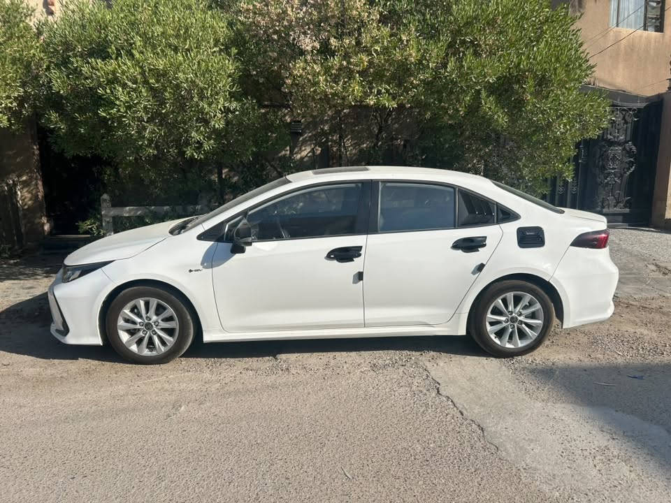 السلام عليكم كولا هايبرد ماشيه 4000 زيروا موديل 2025 سياره بيها صبغ باب امامي وربع جاملغ خلفي للاتصال 
***********
