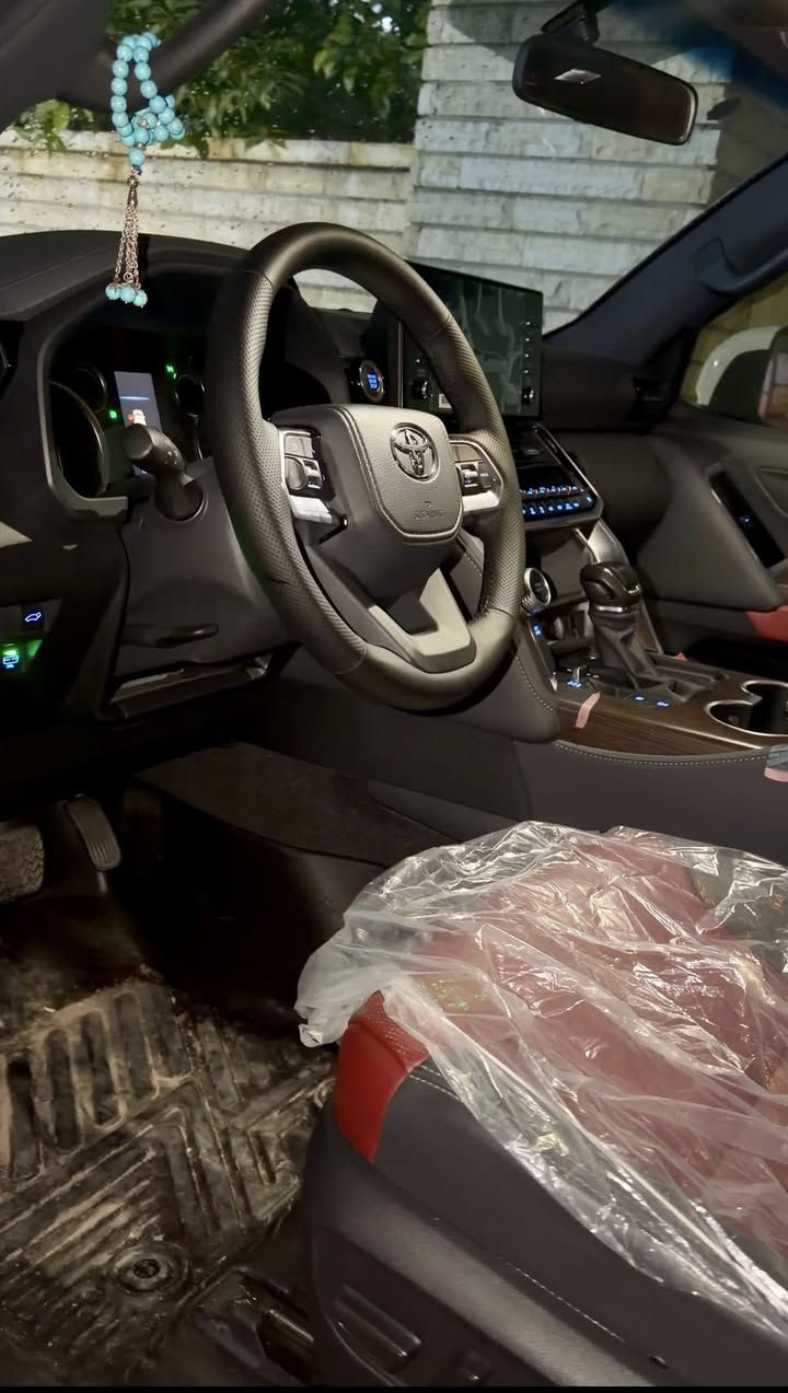 لاندكروز gxr 2024 لمتد داخل
احمر شامو

فول مواصفات 5كامرات

لمتد اصلي مو شركات

رقم بغداد
الوصف
مكفولة ع وضع الزيرو

ماشية 2000

المكان بغداد

***********
