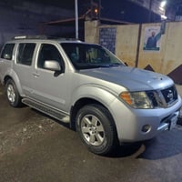 باثفندر ٢٠٠٨ • غاز ٦٠ لتر • حادث خلفي