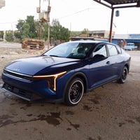 k4 للبيع موديل 2025 وارد امريكي نص فول أمبدل بيهة بنيد وجوملغ جهة يمنى...
