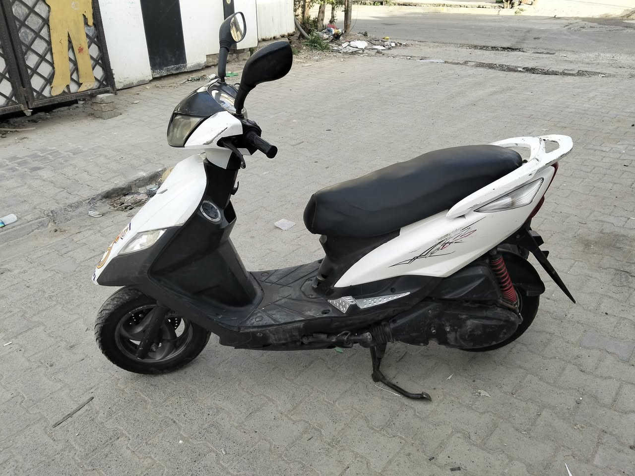 متاح ماكس ثعلب 🦊 140 جاهزه دراجه ناعمه وحلوه بيهه كسرين بصيطات بل بجم مبينات بل تصوير بغداد الشعله 500 وبيهه مجال
***********
