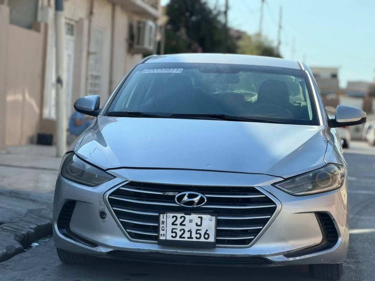 النترا موديل 2018 رقم اربيل سنويه باسمي شرط التحويل السونار مرفق بالصوره موضح الضرر اللي فيها وتحتوي السياره على منظومه غاز السعر 115 وبيها مجال مكانها موصل للاستفسار على الارقام ***********
اوعلى***********
غير متواجد على الفيسبوك

