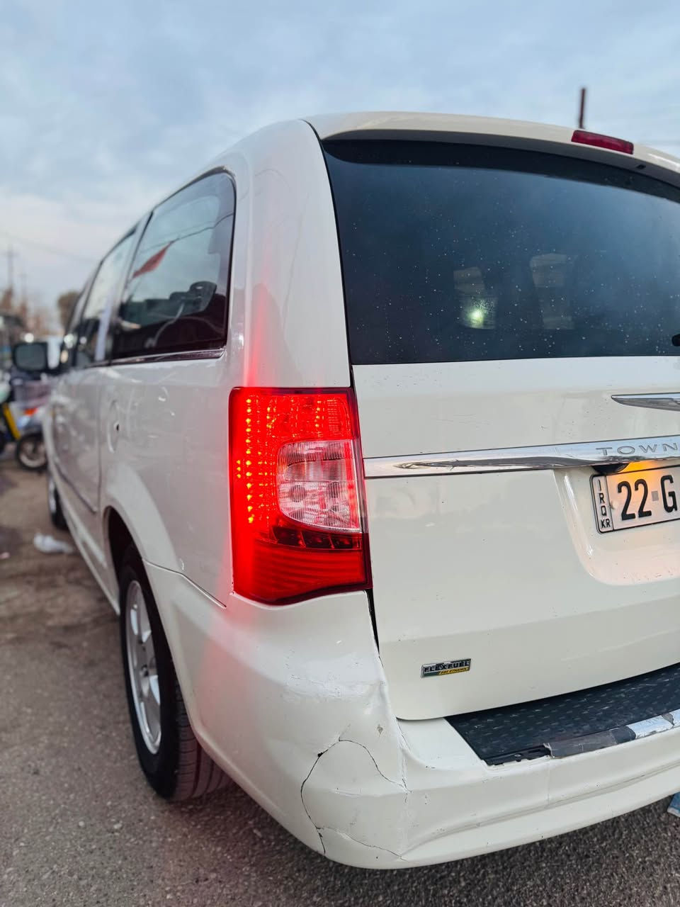 ‎للبيع‎ كركوك, العراق


**إذا كنت صاحب هذا الإعلان وتريد حذفه لأي سبب، رجاءا أرسل رسالة إلى الدعم الفني**