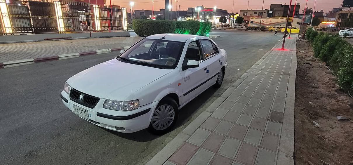 مراوس او بيع
سمند ٢٠١١ رقم بابل مداور ثاني يوم

السيارة جاهزة ونضيفه
السعر 33

مكان السيارة نجف 

***********
