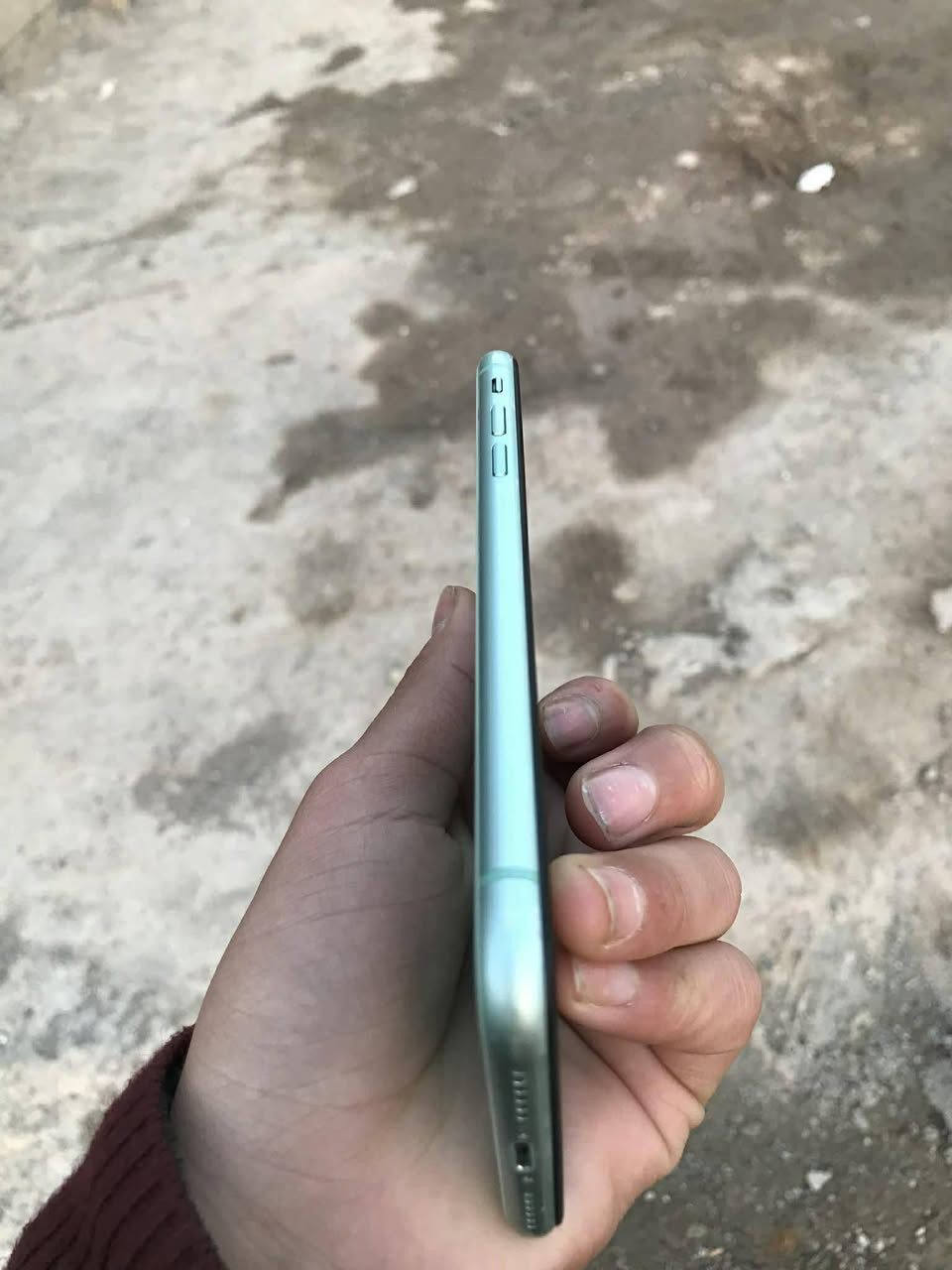 ايفوان 11عادي
لون مميزي
ذاكره 64 
دبل
ابدل شاشه اصليه فيس ايدي شغل 
ابدل بطاريه ابدل تفسيخ 
الشاشه بيه فطر ما ماثر عليه 
الضهر فطر ناعم 
سعر 135


**إذا كنت صاحب هذا الإعلان وتريد حذفه لأي سبب، رجاءا أرسل رسالة إلى الدعم الفني**