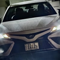 كامري SE • ٢٠٢١ • ماشي ٢٠٠ الف
