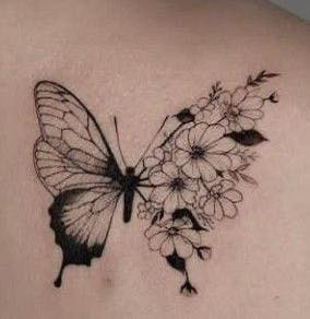 جزء من أعمال تاتواا  صالون هاي سلمى ***********
