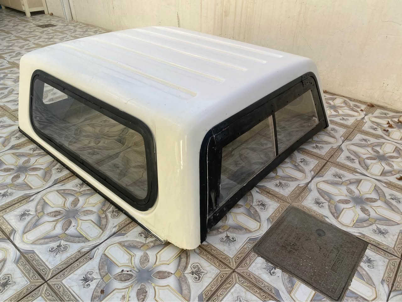 کبوس جۆکەر بۆ زۆربەی پیکابەکان دەبی 
بیلادی پلاستیکە خاوینە 
***********
0️⃣7️⃣7️⃣3️⃣6️⃣9️⃣8️⃣8️⃣2️⃣7️⃣5️⃣ كالار, السليمانية
