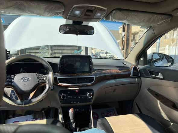 سلام عليكم توسان مديل 2020 خليجي
ماشيه 66 الف مكانهه بغداد مشتل فول 1عل 1

رقم صاحب سياره ***********

غير متواجده  علفيس 217 وبيه مجال
