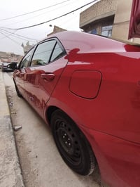 ٢٠١٦ • وارد امريكي • منظومة غاز