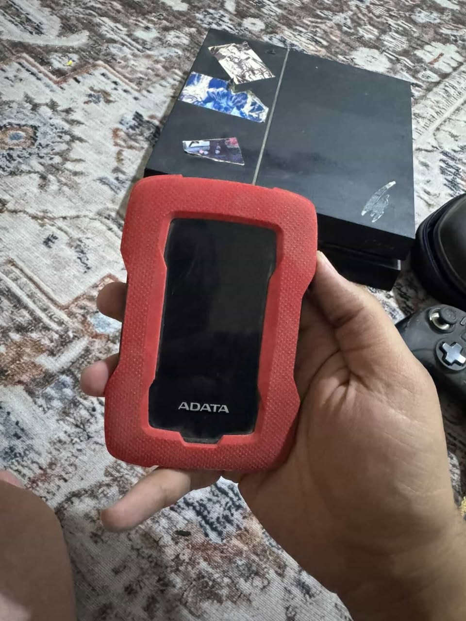 بلي فور فات 500 كيكَا الاصدار الاول مستعمل مامفتوح ابدًا وغير داخل تصليح مع هارد 2 تيرا وجوستيك نايكون برو احترافي

مكاني بغداد 
السعر ٢٣٠ الف


**إذا كنت صاحب هذا الإعلان وتريد حذفه لأي سبب، رجاءا أرسل رسالة إلى الدعم الفني**