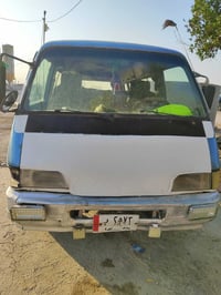 ، كيا اسيا للبيع او مراوس موديل 1994 محرك 3000 كير اكسل ، دوشمتهه نص و...