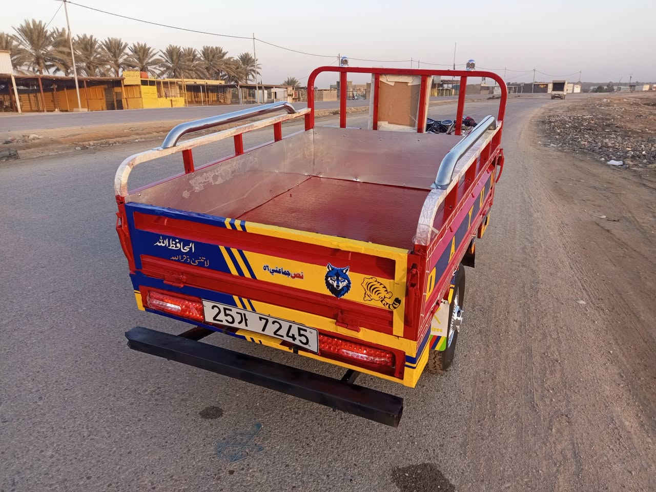 السلام عليكم ستوته للبيع موديل 19 كهربائيات شغاله خير من الله مال جناي بابل شوملي السعر مليون 350وبيه مجال الشراي رقم ***********
***********
