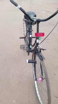 بيسكل للبيع حجم 26 سانتوس مديل 2019بيسكل نضيف سعر 85وبي مجال الرقم 077...