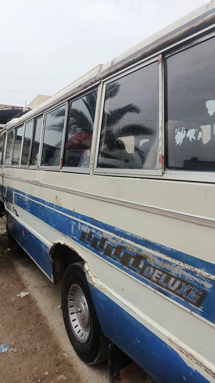 السلام عليكم
كوستر موديل 82
كير ومكينه واكسل كفاله عامه لا تنقص ولا تبخير
السياره جاهزه تخم تاير جديد
كله عل وضع البلادي وكاله او مداور بسمنه السياره
مكاني بابل الهاشميه للستفسار ///***********
