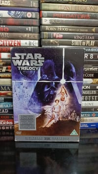 حرب النجوم • ٣ أجزاء • توصيل لكل العراق