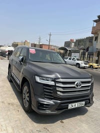 لاند كروز في اكس • ٢٠٢٣ • بصره قبله