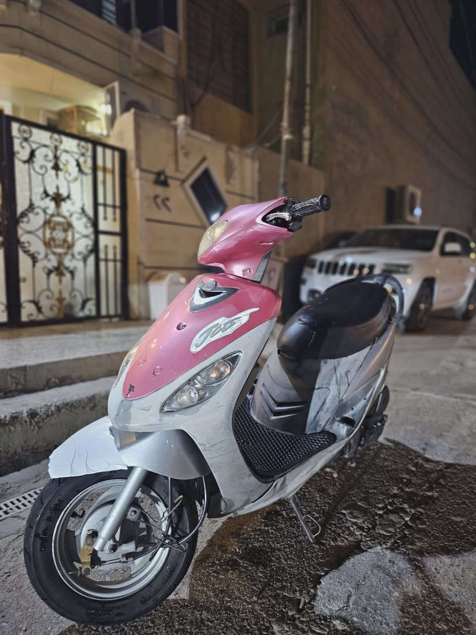 ماكس منغولي جديده مابيها نقوصات كلها شغاله نكره سلف تجي تفحص وتروح السعر 500 بيها مجال مكاني بغداد للاتصال ***********
