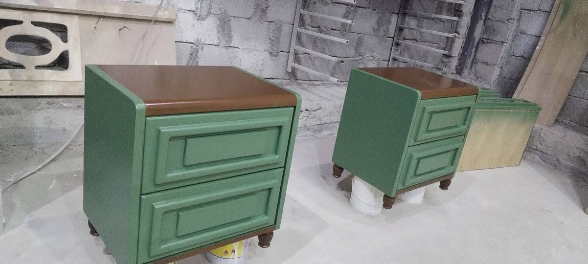 بعض من اعمالي
صباغ  موبيليا ابو رامي السوري


**إذا كنت صاحب هذا الإعلان وتريد حذفه لأي سبب، رجاءا أرسل رسالة إلى الدعم الفني**