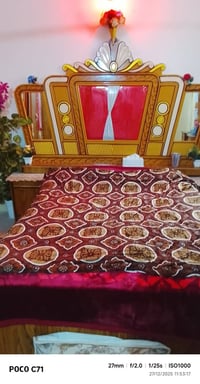 غرفه مستعمله شهر السعر 700 لتواصل 07809490376