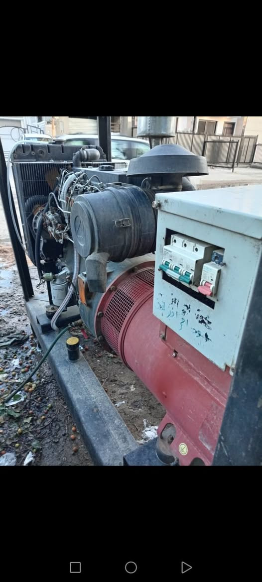 مولدة بيركنز ٤٥ كيفي نظيفه جدا سيت بلادي للبيع بغداد ***********
