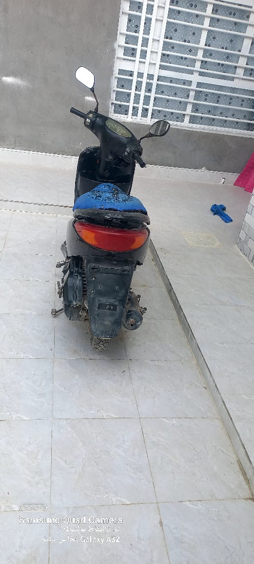 بريس
دراجة بريس للبيعمحرك نظيف مامفتوح تشتغل سلف دراجة نظيفةللاستفسار الاتصال على +964 782 749 4131
