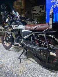دراجه دايوان 2023 دراجه مكفوله من كلشي كل نقص مابيها تجي تفحص وتشوف شك...